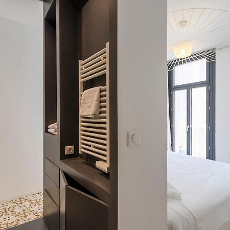 Les Appartements Du Roi De Rome - Hypercentre Ajaccio Ajaccio  Exterior foto