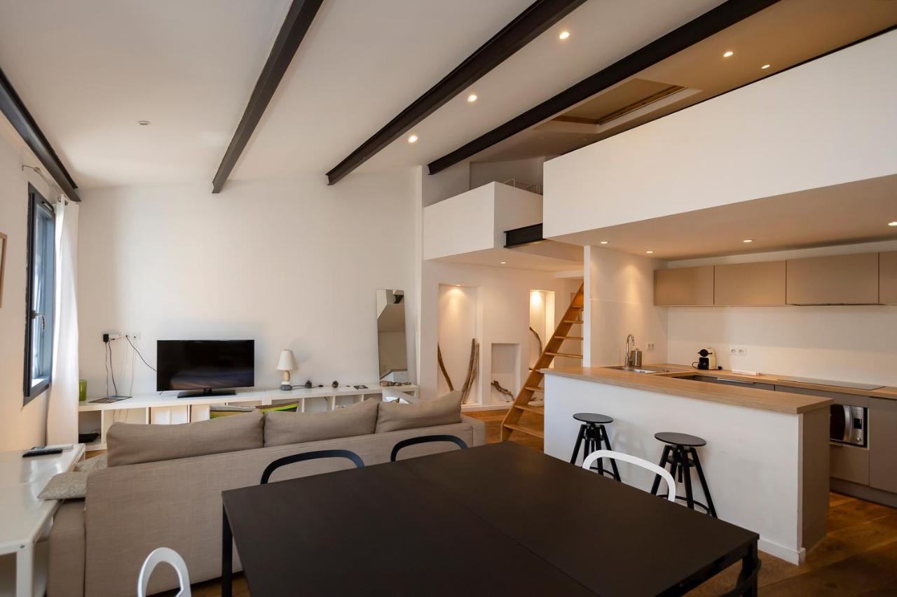 Les Appartements Du Roi De Rome - Hypercentre Ajaccio Ajaccio  Exterior foto