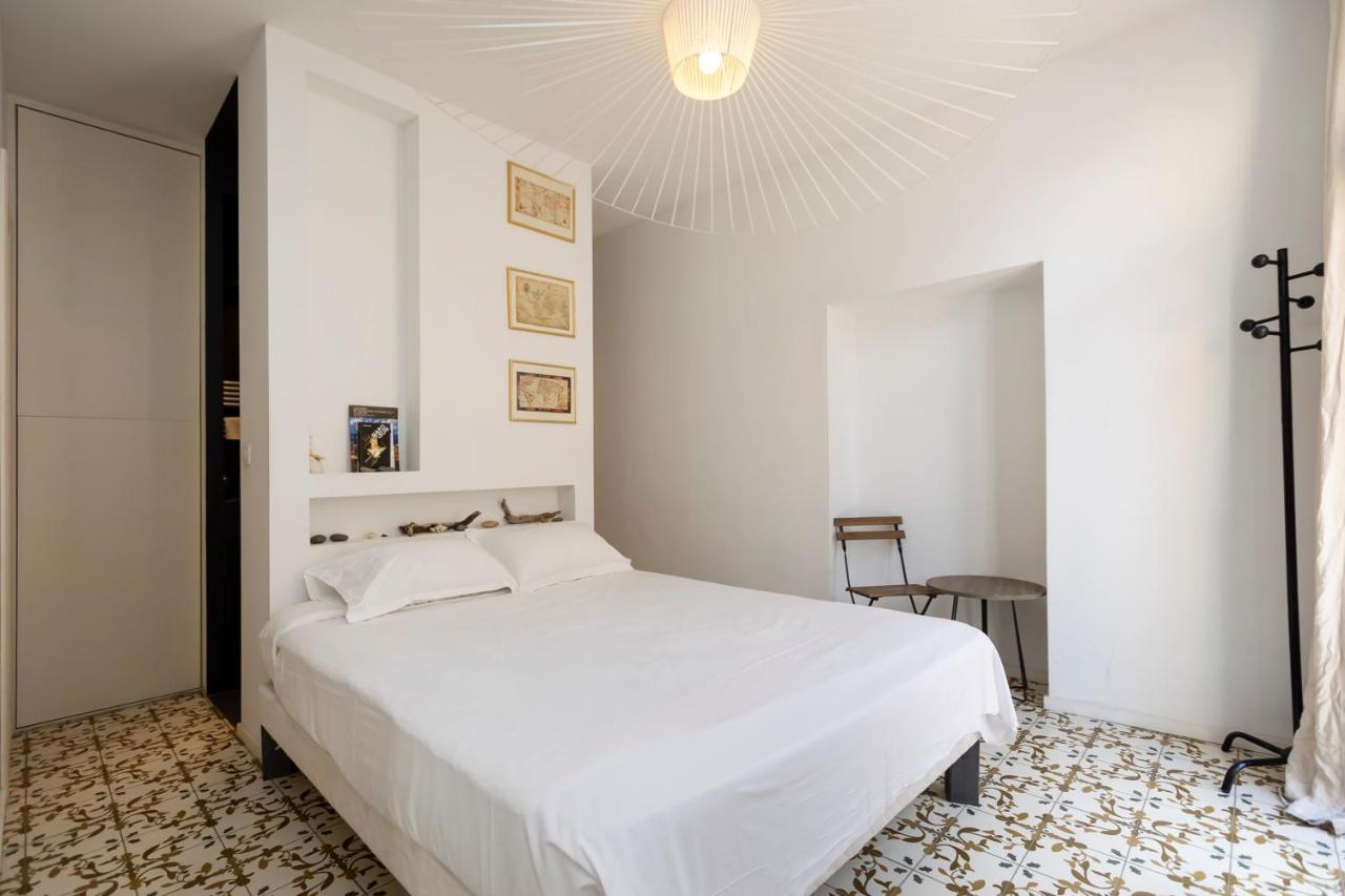 Les Appartements Du Roi De Rome - Hypercentre Ajaccio Ajaccio  Exterior foto