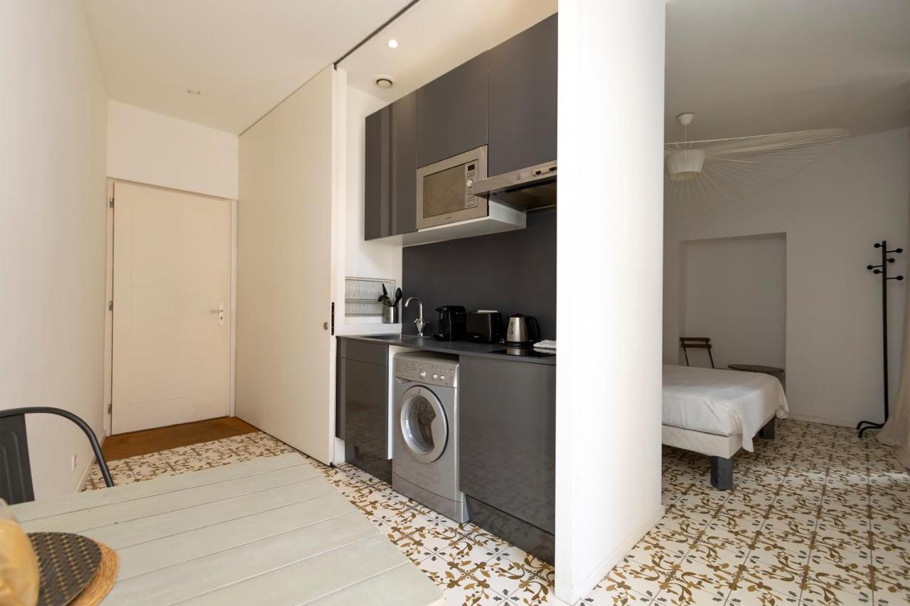 Les Appartements Du Roi De Rome - Hypercentre Ajaccio Ajaccio  Exterior foto