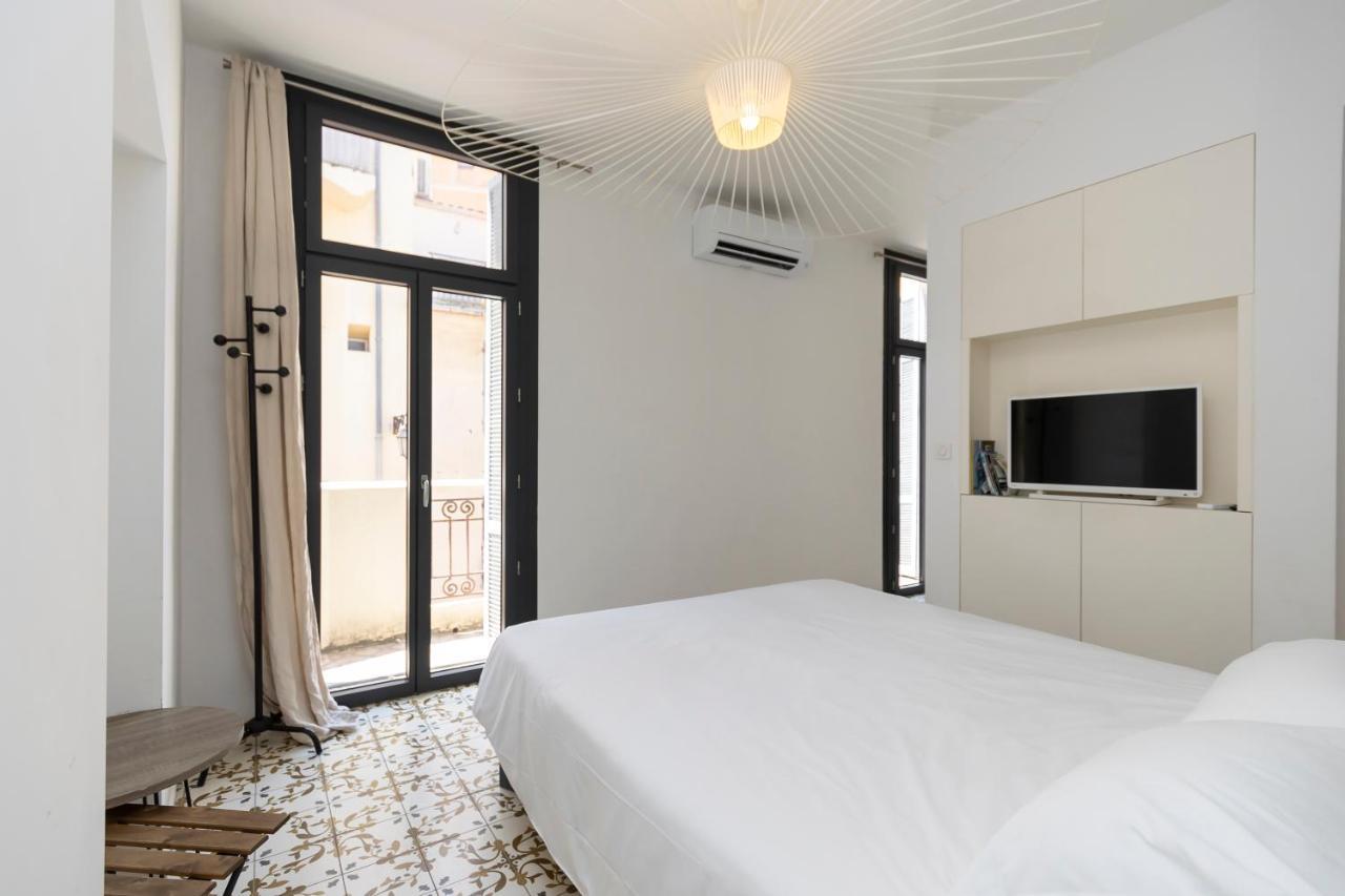 Les Appartements Du Roi De Rome - Hypercentre Ajaccio Ajaccio  Exterior foto