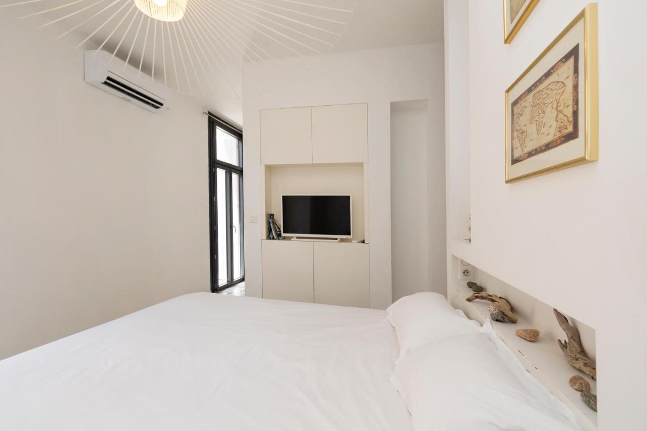 Les Appartements Du Roi De Rome - Hypercentre Ajaccio Ajaccio  Exterior foto