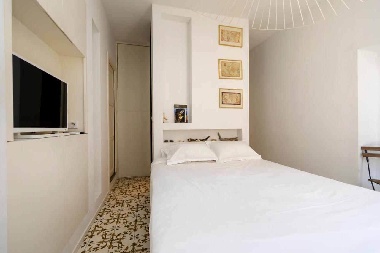 Les Appartements Du Roi De Rome - Hypercentre Ajaccio Ajaccio  Exterior foto